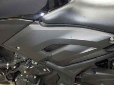 Yamaha MT-25 2018