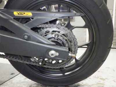 Yamaha MT-25 2018