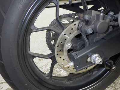 Yamaha MT-25 2018