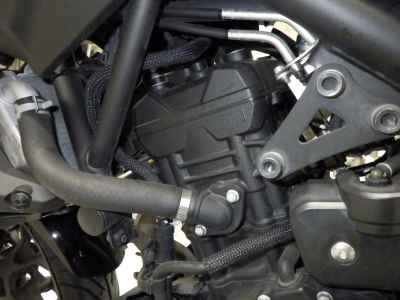 Yamaha MT-25 2018