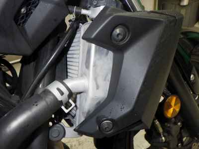 Yamaha MT-25 2018