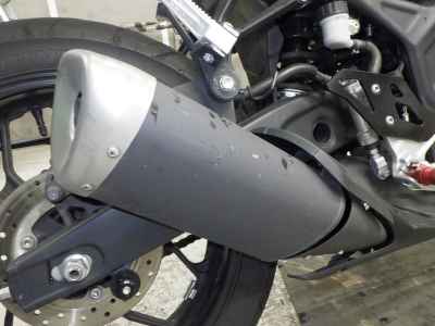 Yamaha MT-25 2018