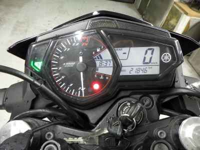 Yamaha MT-25 2018