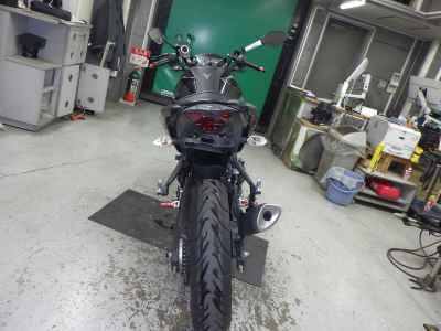 Yamaha MT-25 2018