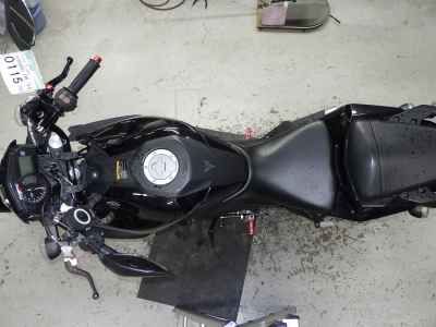 Yamaha MT-25 2018