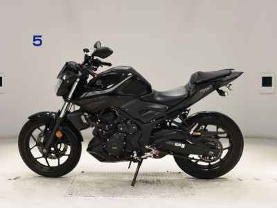 Yamaha MT-25 2018