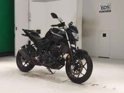 Yamaha MT-25 2018