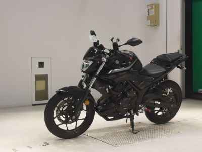 Yamaha MT-25 2018