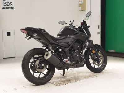 Yamaha MT-25 2018