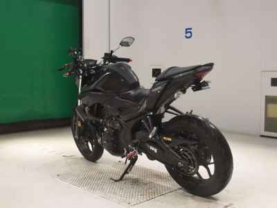 Yamaha MT-25 2018