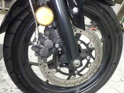 Yamaha MT-25 2018