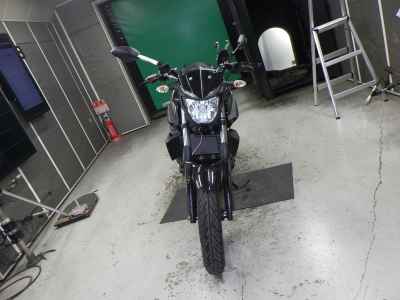 Yamaha MT-25 2018