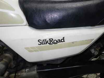Honda Silk Road 1982