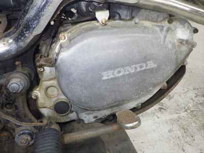 Honda Silk Road 1982