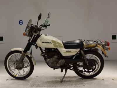 Honda Silk Road 1982