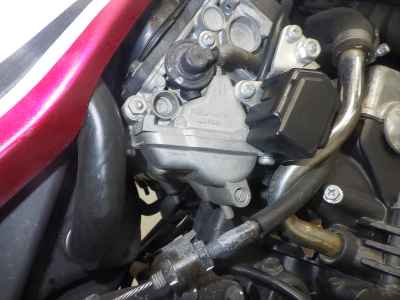 Honda CB250F 2003