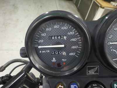 Honda CB250F 2003