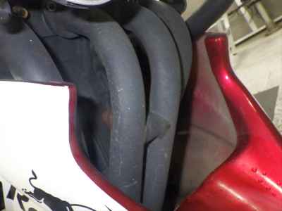 Honda CB250F 2003