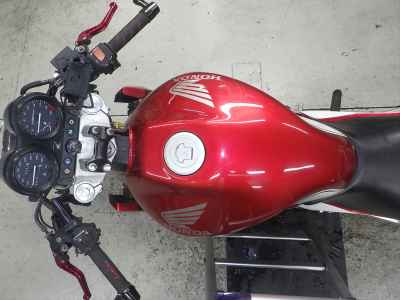 Honda CB250F 2003