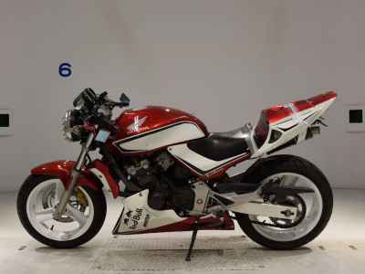 Honda CB250F 2003