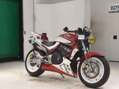 Honda CB250F 2003