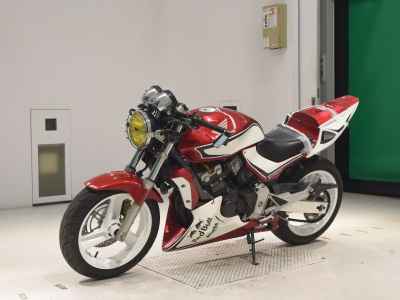 Honda CB250F 2003