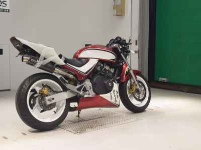 Honda CB250F 2003