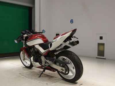 Honda CB250F 2003