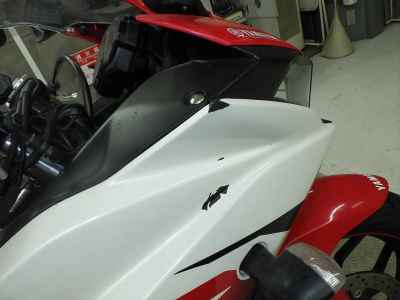 Yamaha YZF-R25 2015