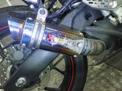 Yamaha YZF-R25 2015