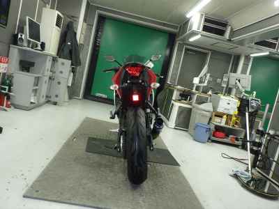Yamaha YZF-R25 2015