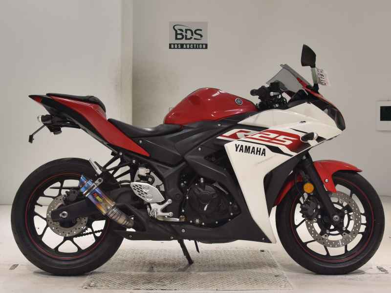 Yamaha YZF-R25 2015