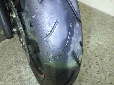 Yamaha YZF-R25 2015