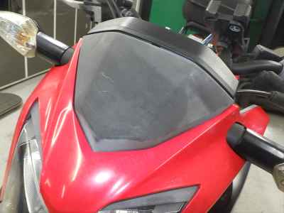 Honda CB250F 2015