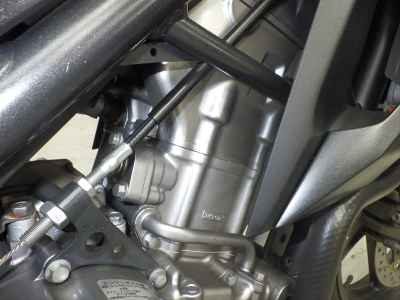 Honda CB250F 2015