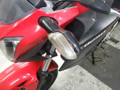 Honda CB250F 2015