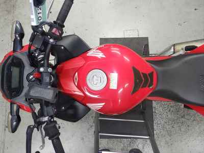 Honda CB250F 2015