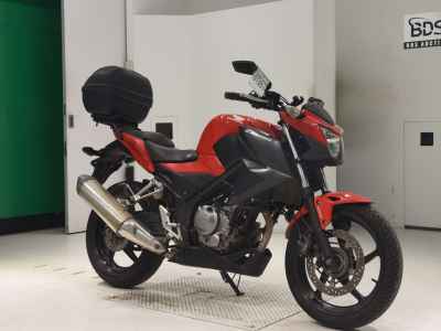 Honda CB250F 2015