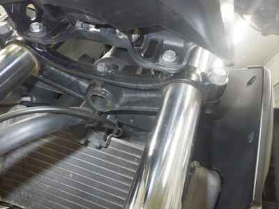 Honda CB250F 2015