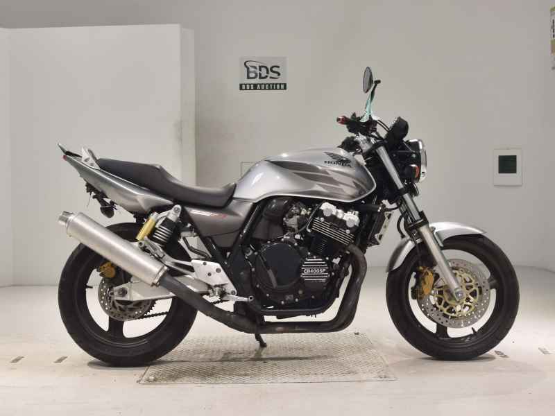 Honda CB400SFV 2005