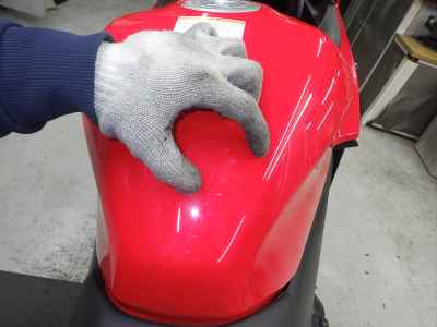 Honda CBR400R 2013
