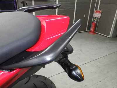 Honda CBR400R 2013