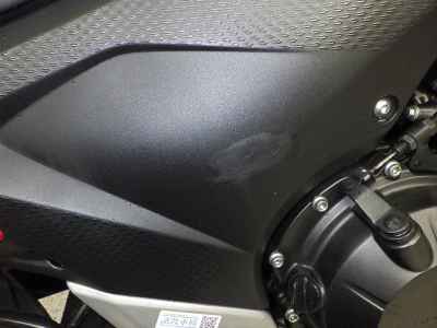 Honda CBR400R 2013