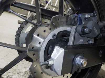 Honda CBR400R 2013
