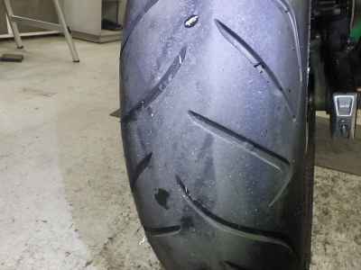 Honda CBR400R 2013