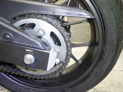 Honda CBR400R 2013