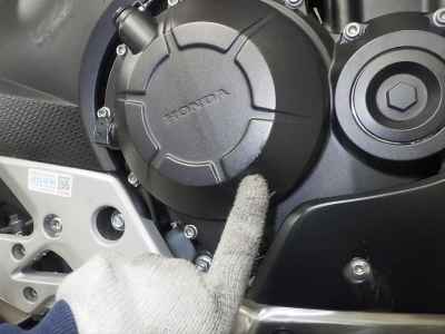 Honda CBR400R 2013