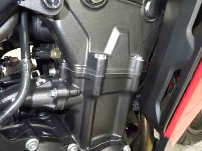 Honda CBR400R 2013