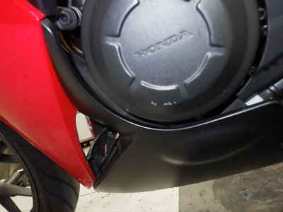 Honda CBR400R 2013