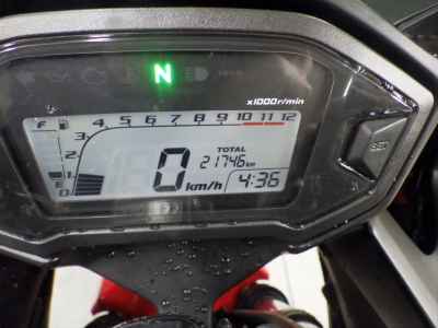 Honda CBR400R 2013